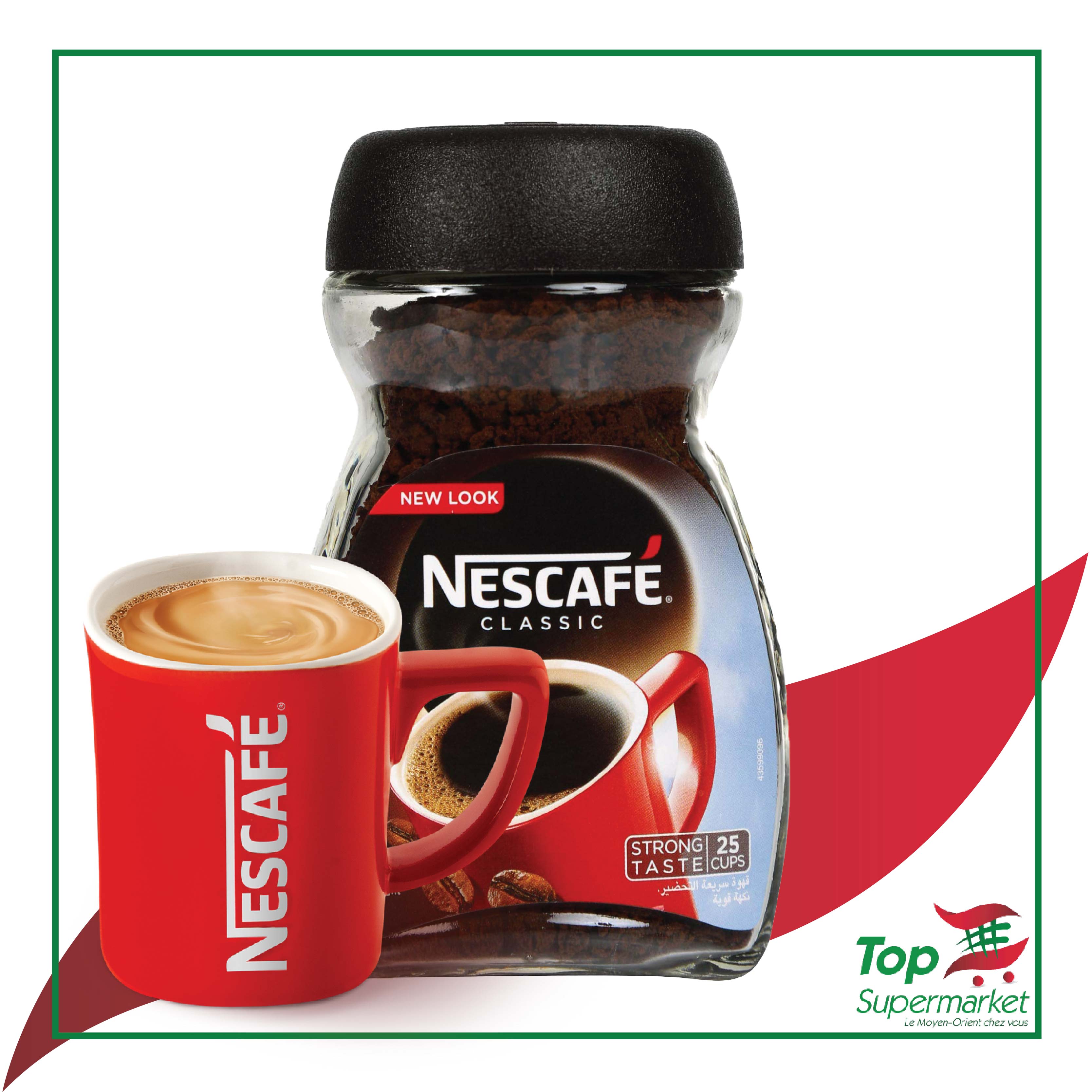 Nescafe Select 50gr